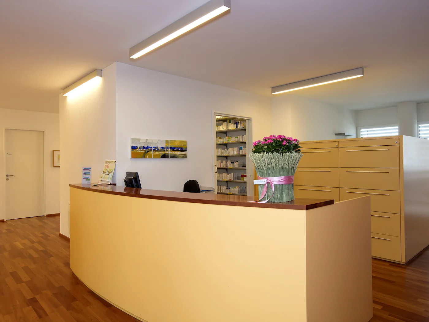 Hausarztpraxis Wey in Sursee